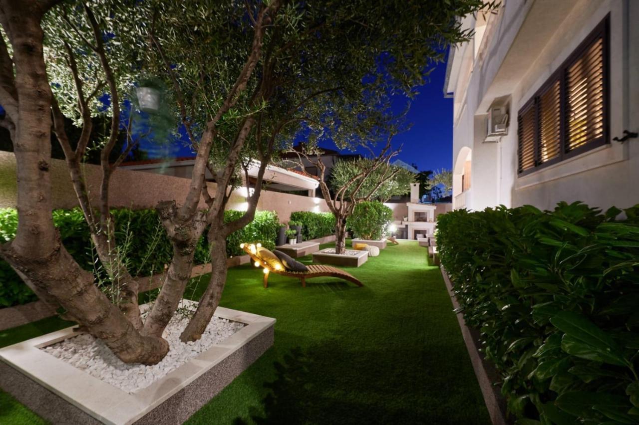 Villa Demonta Trogir Exterior photo